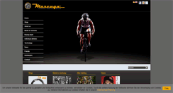 Desktop Screenshot of marengobikes.com